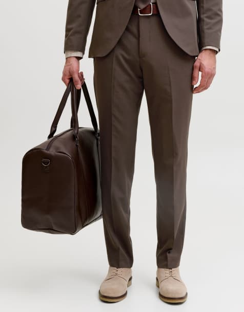 Jack & Jones nette broek in delicioso - view 1