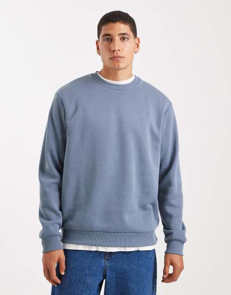 Jack & Jones – Niebieska bluza - view 1