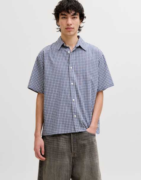 Jack & Jones – Niebieski T-shirt - view 1