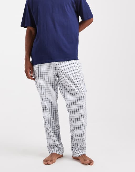 Jack & Jones – Niebieski zestaw odzieży domowej, 2 z 5