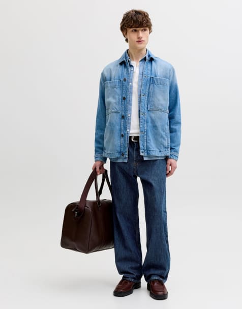 Jack & Jones – Niebieskie jeansy - view 1