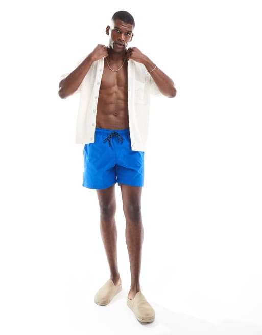 Jack & Jones – Niebieskie szorty kąpielowe, 2 z 4