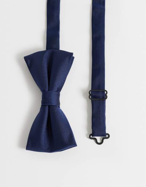 Jack & Jones - Nœud papillon - Bleu marine - view 1