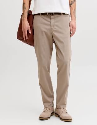Jack&Jones - Jpstollie Vance Chino Noos Lemon Pepper - Gr. - 30 - Bild 5