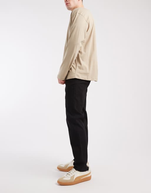Jack & Jones - Ollie - Pantalon chino coupe classique - Noir, 3 de 5