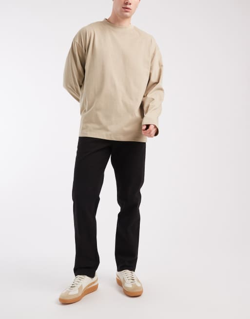 Jack & Jones - Ollie - Sorte chinos i regular fit, 2 af 5