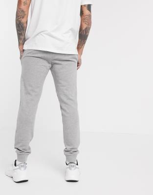 jack jones grey joggers