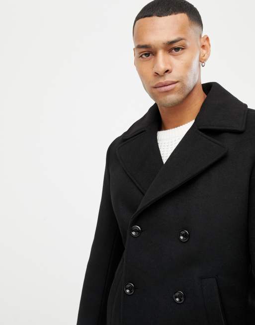 Jack hot sale jones peacoat