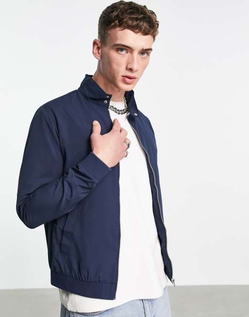 Harrington discount bleu marine