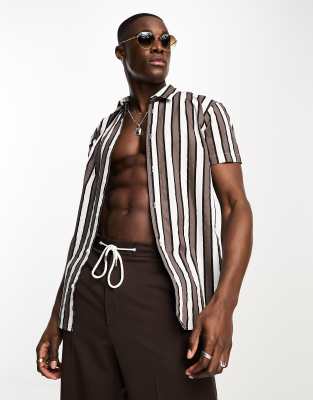 JACK & JONES Shirt 'JWHCLASSIC' in Wit | ABOUT YOU