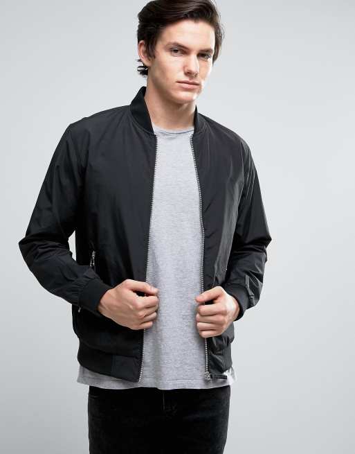 Jack and jones on sale bomber jacket