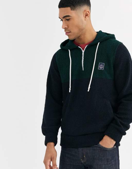 zip hoodie jack and jones