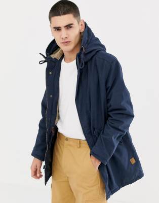 Jack jones bento clearance parka