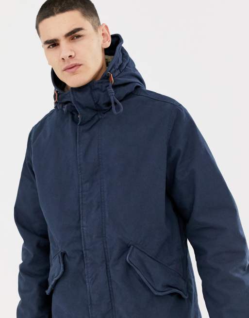 Jack and hotsell jones bento parka