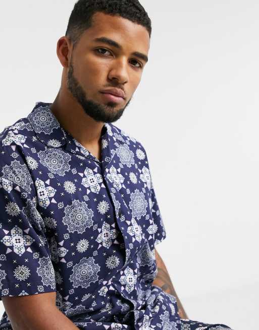 Camicia maniche corte vintage sales