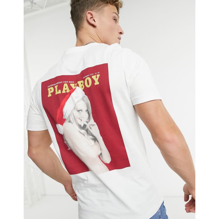 Playboy t outlet shirt