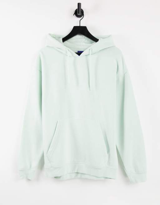 jack and jones hoodie mint