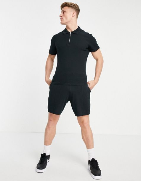 Men's Shorts | Men's White & Linen Shorts | ASOS