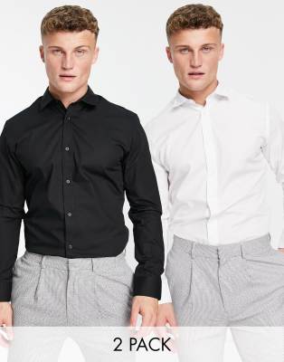 Jack & Jones Boxer Uomo - Confezione Da 5 Mutande Colorate In Cotone Ed Elastan, Vestibilità Comoda, Taglia 33L