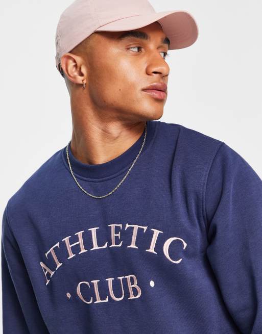 Jack & jones on sale crew neck sweatshirt