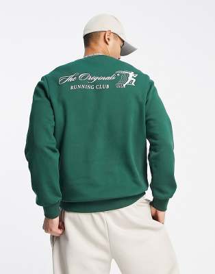 Jack & best sale jones originals sweatshirt