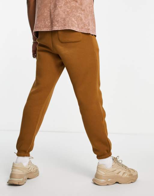 Tan sales khaki joggers