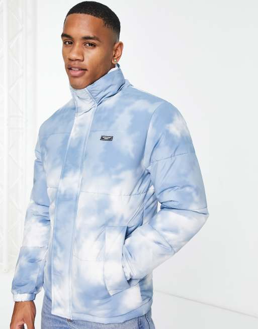 Doudoune top lacoste nuage