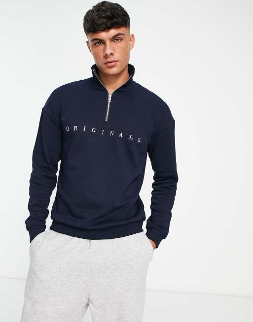 Jack & best sale jones originals sweatshirt