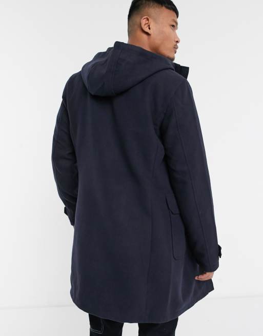 Duffle coat jack outlet and jones