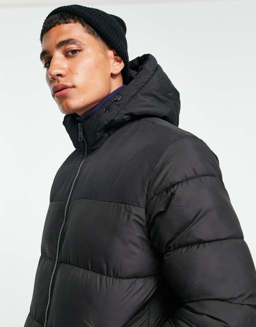 Jack and jones originals puffer clearance jacket