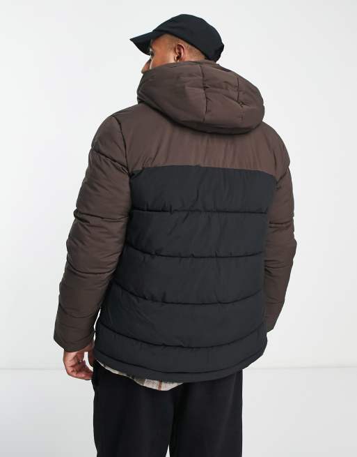 Large black 2024 puffer coat