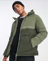 Jack & jones core water repellent coat with outlet thinsulate lining