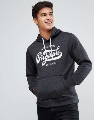 jack and jones originals hoodie