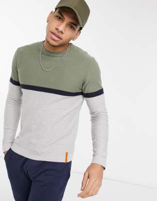 jack jones grey jumper
