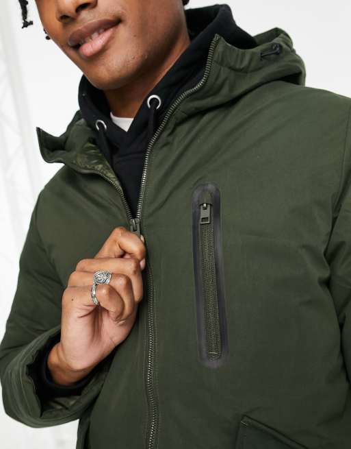 Parkas jack hot sale and jones