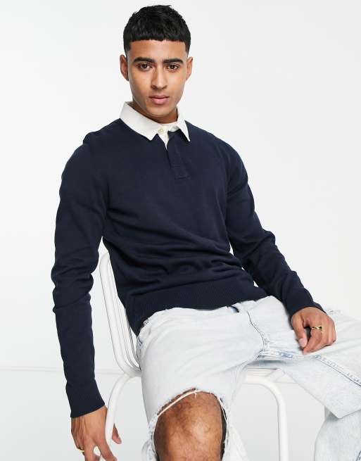 Asos rugby outlet polo