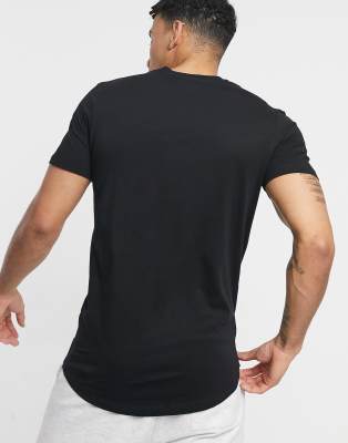 Jones Originals longline fit t-shirt 