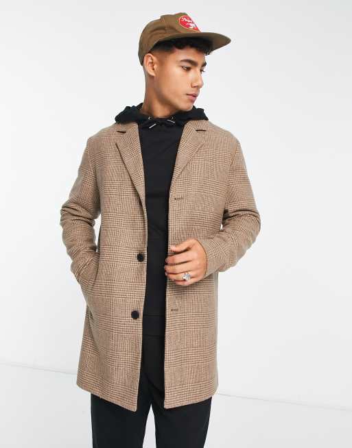 manteau jack and jones