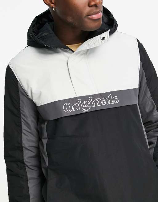 Veste zippé jack and jones 2025