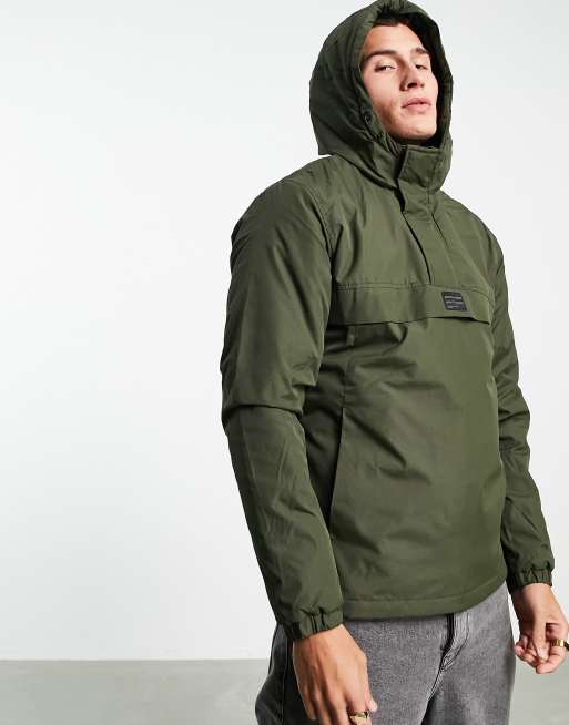 Jack jones hot sale khaki jacket