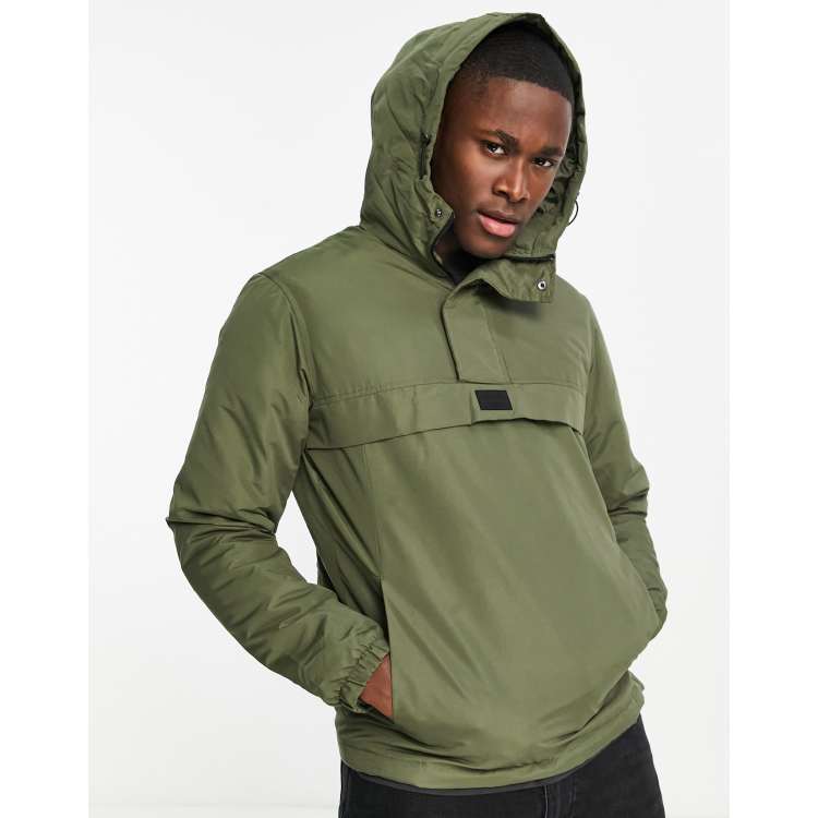 Jack and jones on sale windbreaker