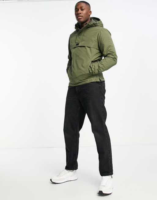 Jack & Jones – Originals – Khakifärgad parkas