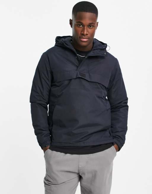 Jack and shop jones windbreaker jacket