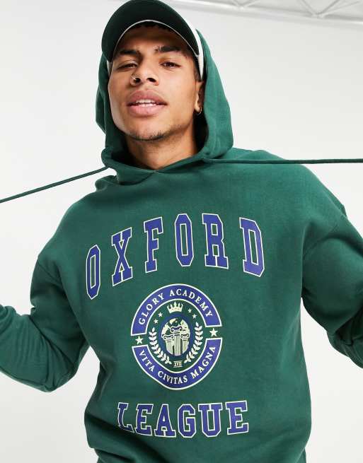 Hoodie oxford store