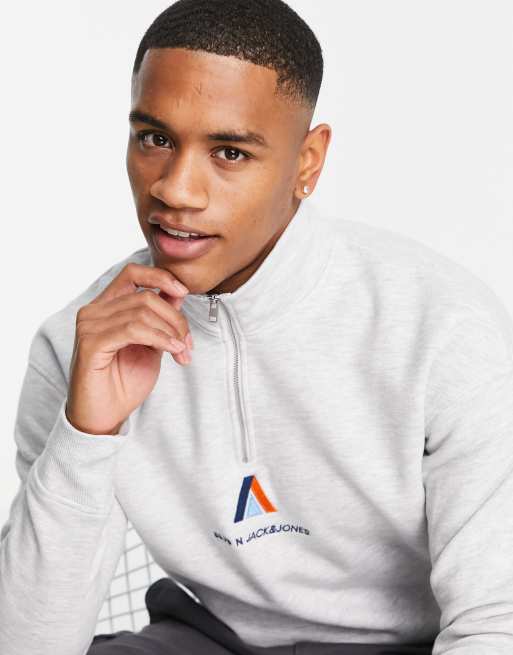 Jack & jones originals sweatshirt best sale