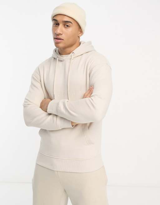 Jack and jones originals hoodie hot sale