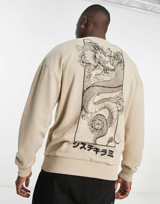 Dragon sweatshirt store