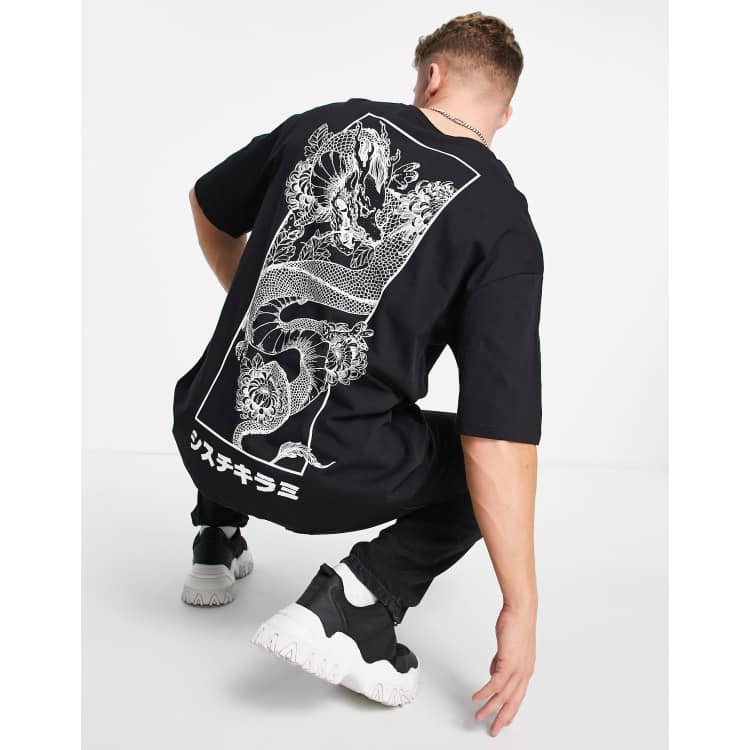 dragon shirt
