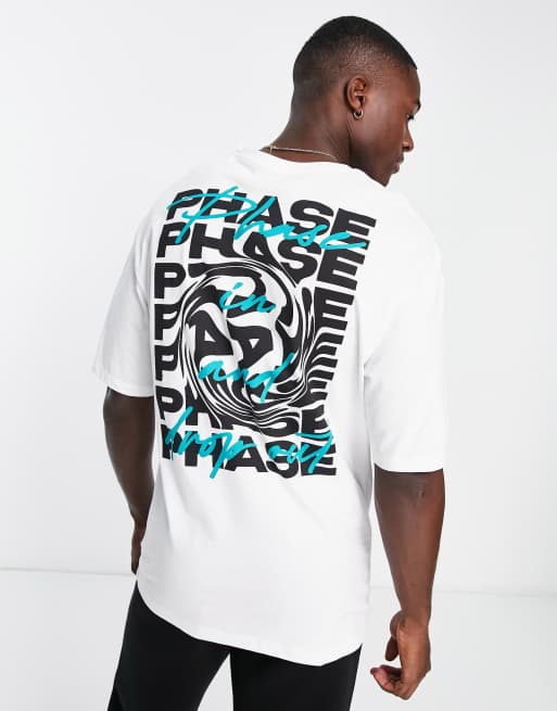 Jack & Originals with phase back print in white |