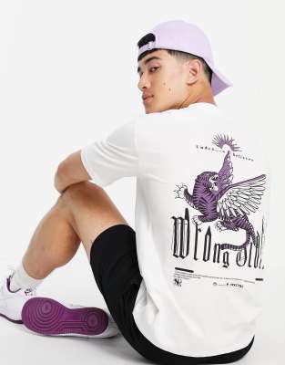 Jones Originals oversized t-shirt 